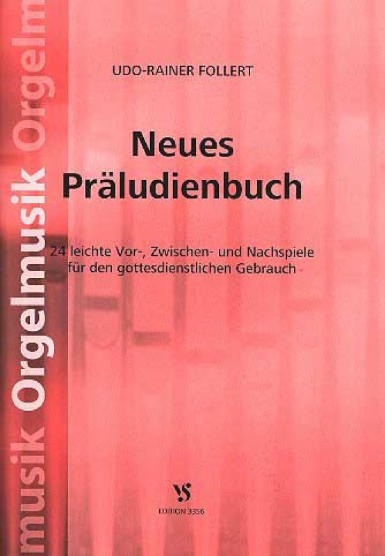 Neues Präludienbuch